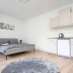 Zentral gelegenes und ruhiges Apartment