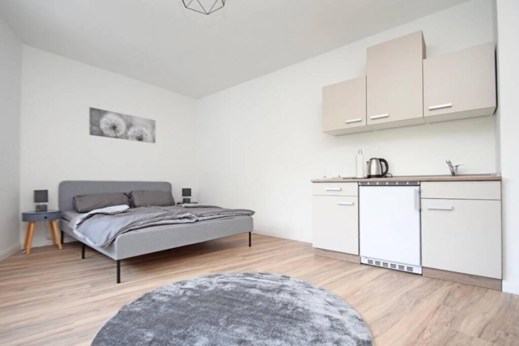 Zentral Gelegenes Und Ruhiges Apartment